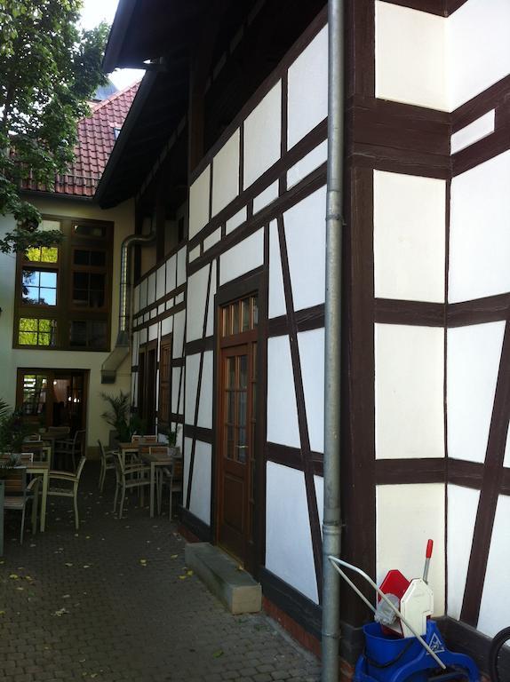 Pension Amplonius Erfurt Exterior photo